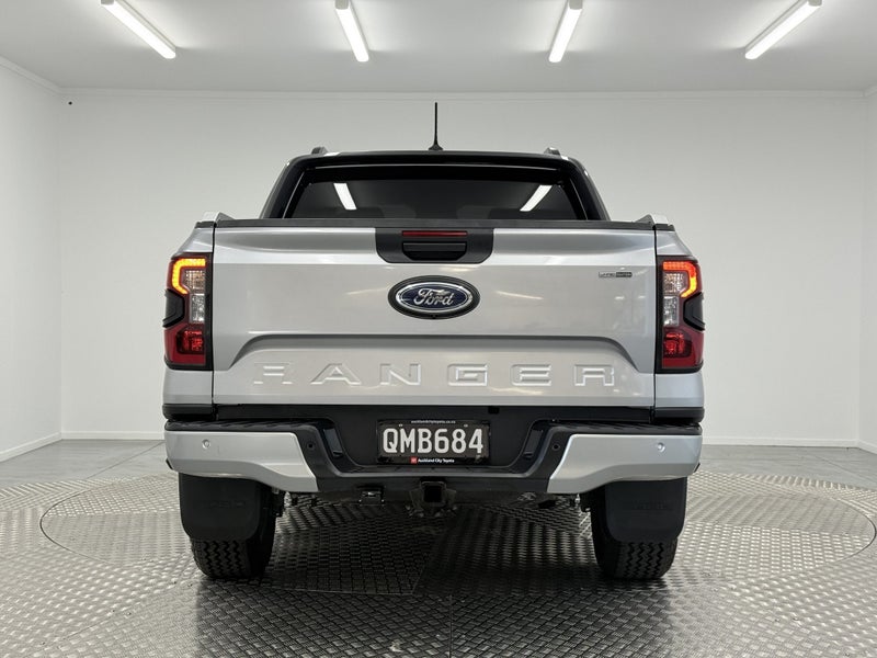 2024 Ford Ranger XLT Double Cab 4WD64297095794689113