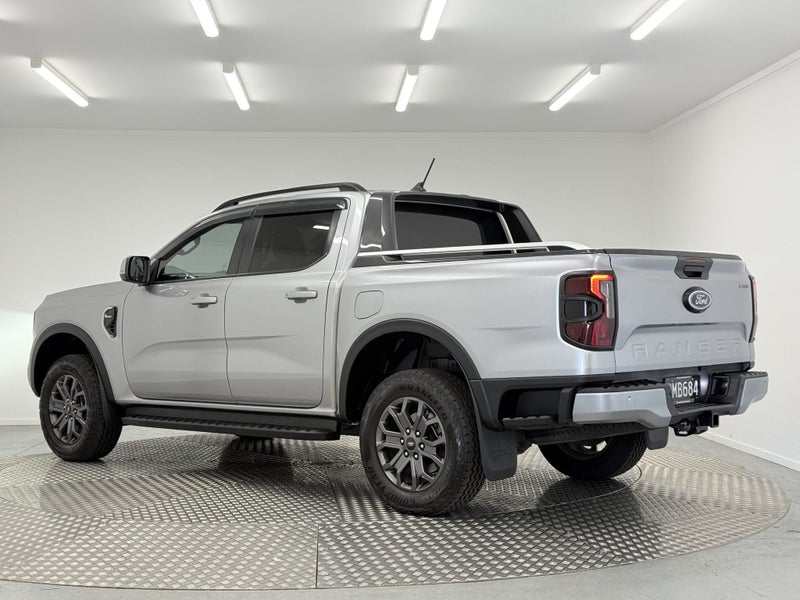 2024 Ford Ranger XLT Double Cab 4WD64297095794689114