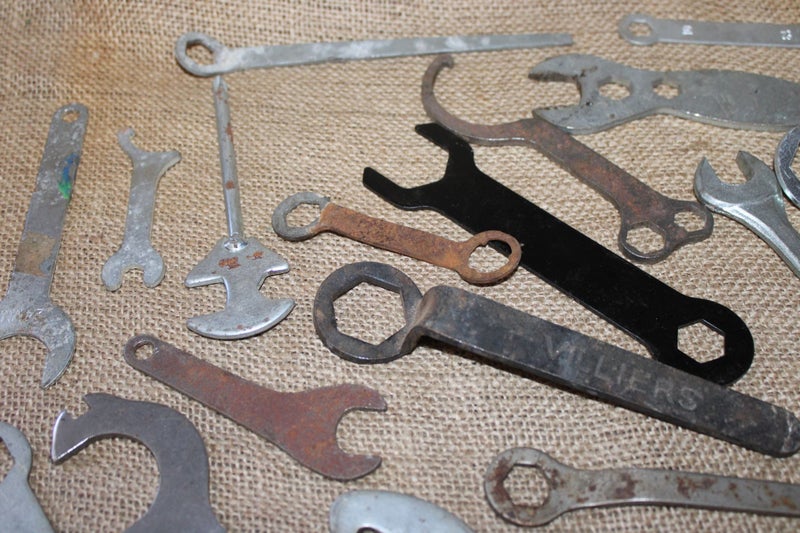 Clearance - 35x Specialist Spanners Carousel 2