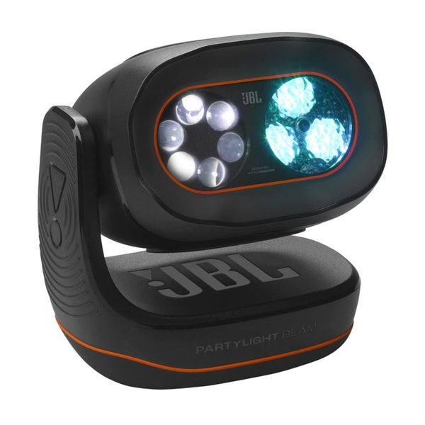 JBL Party Bluetooth Projection RGB Light Beam Carousel 1