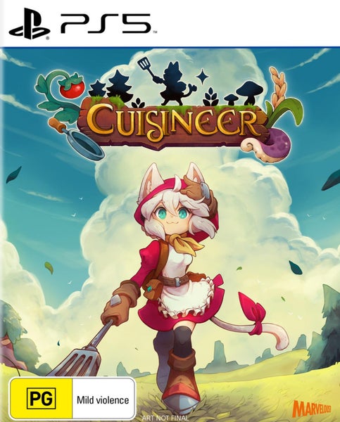 Cuisineer Carousel 1