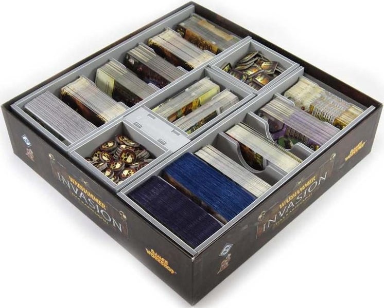 Folded Space: Game Inserts - Living Card Games (Large Box) Carousel 1