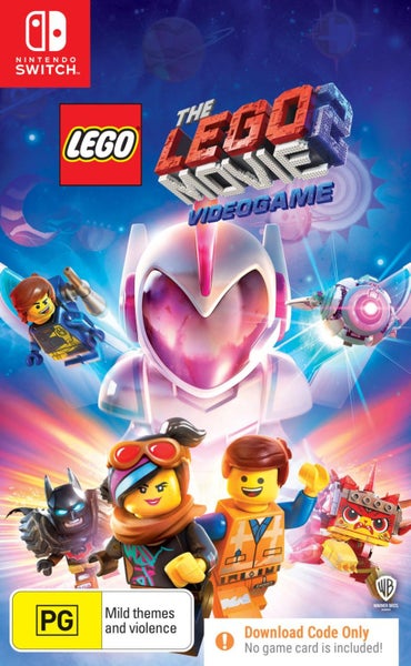 The LEGO Movie Videogame 2 (code in box) Carousel 1