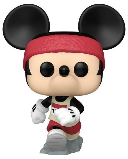 Disney: Mickey (Runner) - Pop! Vinyl Figure Carousel 1