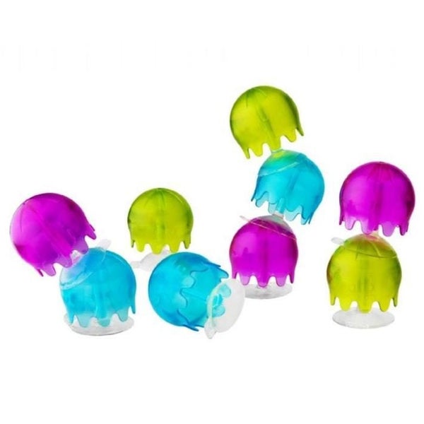 Boon: Jellies Suction Cup Bath Toys Carousel 1