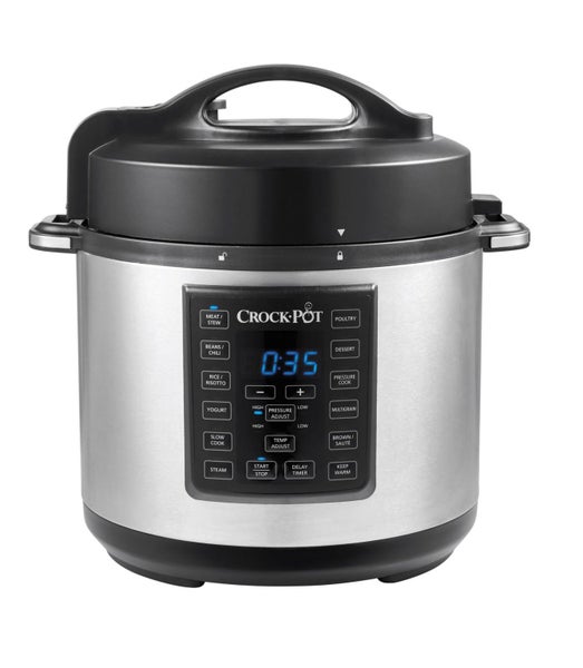 Crockpot: Express Crock Multi-Cooker Carousel 1