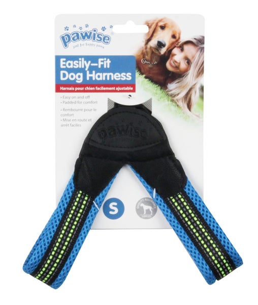 Pawise - Easily-Fit Dog Harness - Small Carousel 1