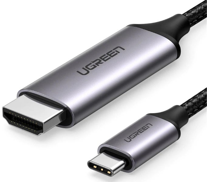 Ugreen Type C To HDMI Cable (1.5m) Carousel 1