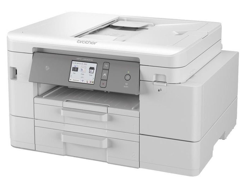 Brother MFCJ4540DW A4 Inkjet Multi Function Printer Carousel 1