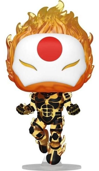 X-Men: Sunfire - Pop! Vinyl Figure Carousel 1