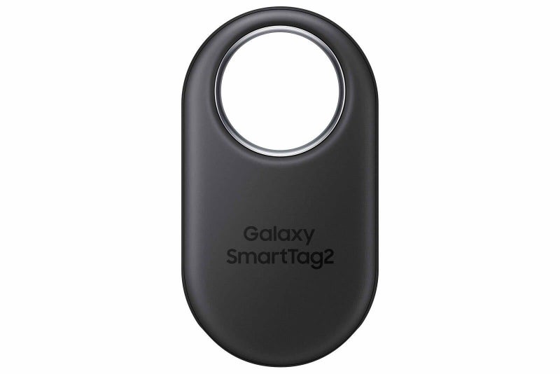 Samsung Galaxy SmartTag2 Bluetooth Tracker - Black Carousel 1