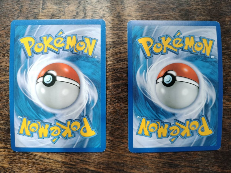 Ho-Oh LEGEND Top & Bottom Pokemon Card Bundle Carousel 3