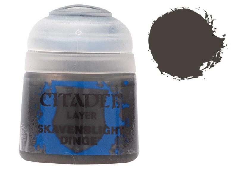 Citadel Layer: Skavenblight Dinge Carousel 1