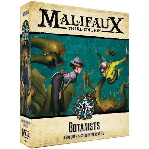 Malifaux: Explorer's Society - Botanists Carousel 1