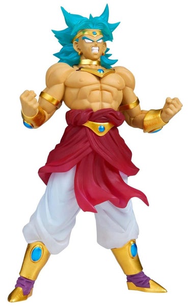 Dragon Ball: Super Saiyan Broly (Clearise) - PVC Figure Carousel 1