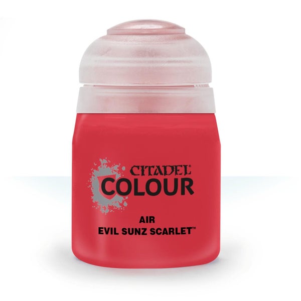 Citadel Air: Evil Sunz Scarlet (24ml) Carousel 1