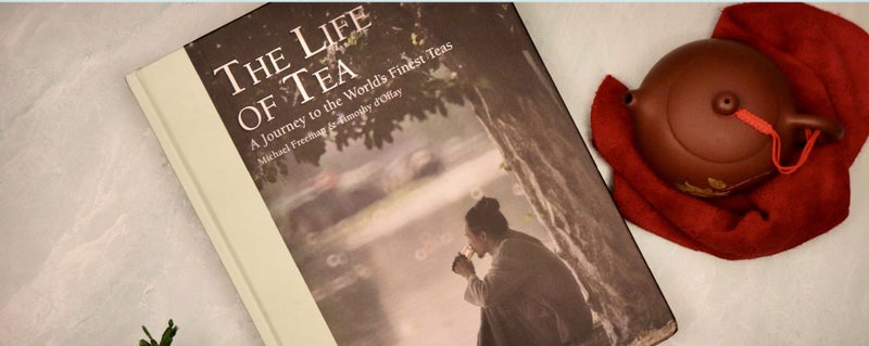 The Life of Tea; The ultimate reference guide to the world’s favourite drink. Carousel 2
