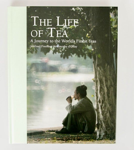 The Life of Tea; The ultimate reference guide to the world’s favourite drink. Carousel 1