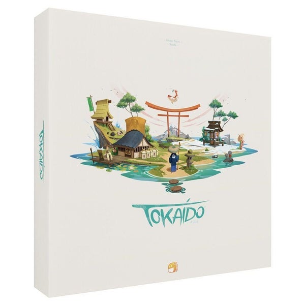 Tokaido - 10th Anniversary Edition Carousel 1