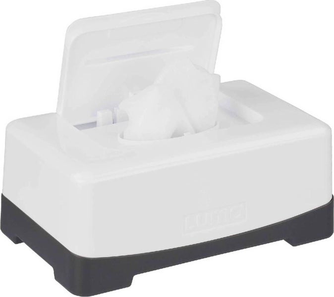 LUMA: Easy Wipe Box - Snow White Carousel 1