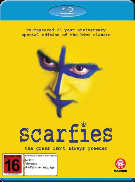Scarfies - 25 Year Anniversary Special Edition (Blu-ray) Carousel 1