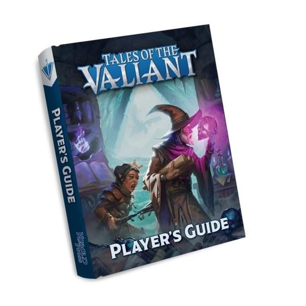 Kobold Press: Tales of the Valiant Players Guide Carousel 1