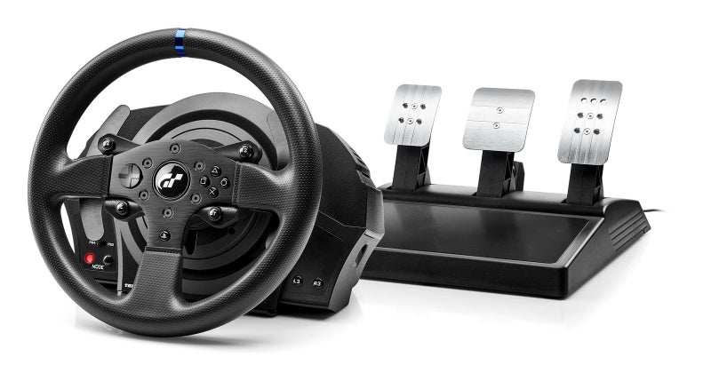 Thrustmaster T300RS GT Racing Wheel (Playstation) Carousel 1