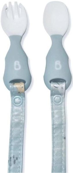 Bibado: Attachable Cutlery - Artic Adventures Carousel 1