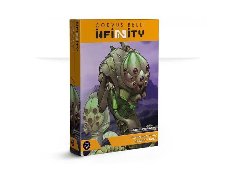Infinity: Combined Army - Support Pack Carousel 1