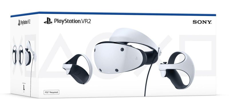 PlayStation VR2 Headset Carousel 1