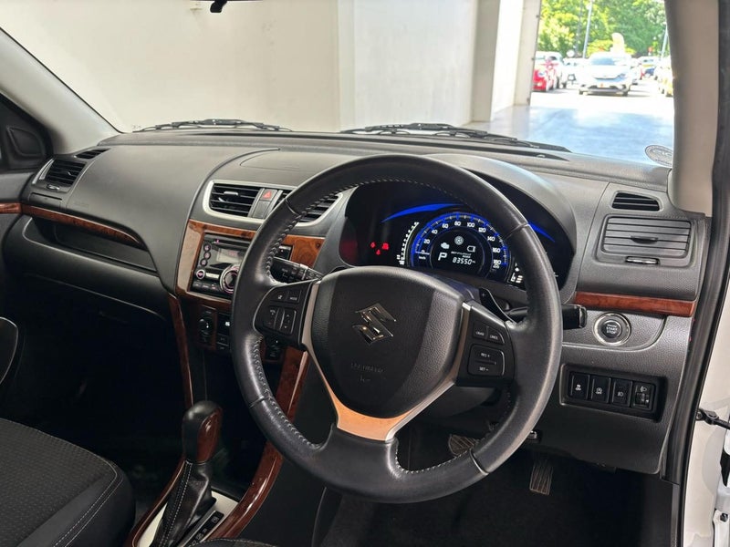 2014 Suzuki Swift RS-DJE64297407289091112