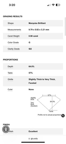 Engagement ring Carousel 10