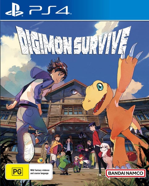 Digimon Survive Carousel 1