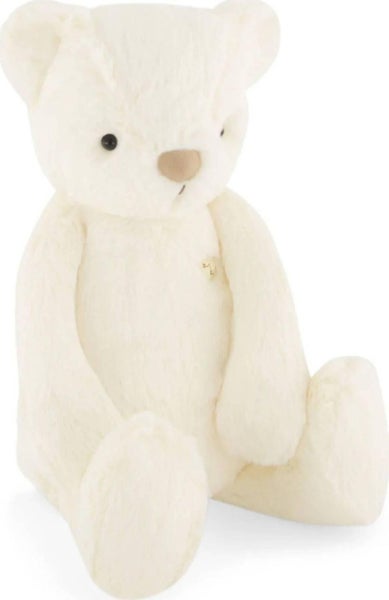 Snuggle Bunnies: George the Bear - Marshmallow 20cm Plush Carousel 1