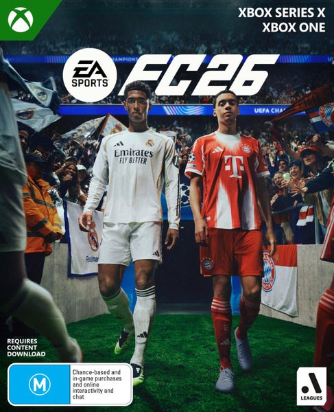 EA Sports FC 26 Carousel 1