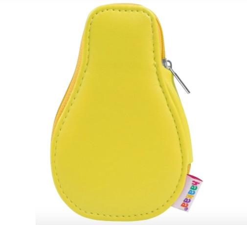 Haakaa: Pear-Fect Manicure Kit - Lemon Yellow Carousel 1