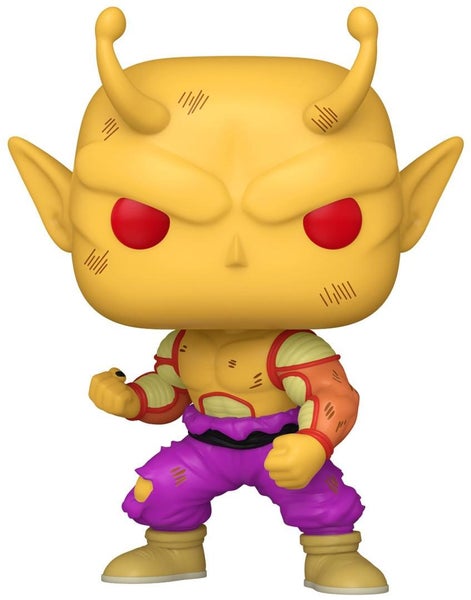 Dragon Ball Super: Orange Piccolo - Pop! Vinyl Figure Carousel 1