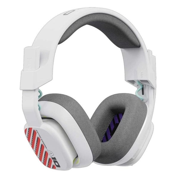 Astro Gaming A10 Gen 2 Wired Headset for PS5 (White) Carousel 1