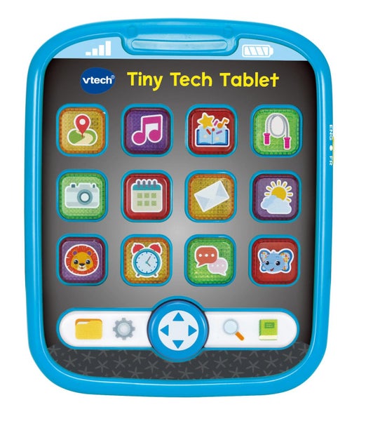 VTech: Tiny Tech Tablet Carousel 1