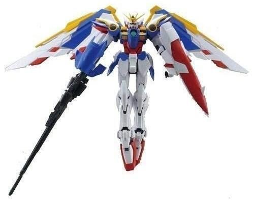 MG 1 / 100 XXG-01W Wing Gundam Ver. Ka - Model Kit Carousel 1