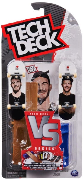 Tech Deck: VS Pack - Plan B M05 Carousel 1