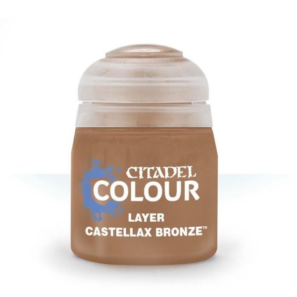 Citadel Layer: Castellax Bronze (12ml) Carousel 1