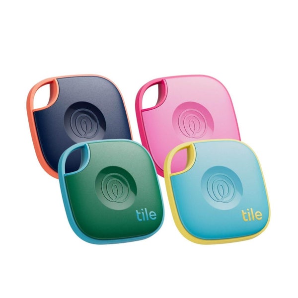 Life360 Tile Mate Colors - 4 Pack Carousel 1