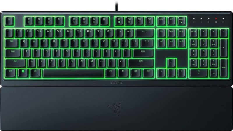 Razer Ornata V3 X Gaming Keyboard Carousel 1