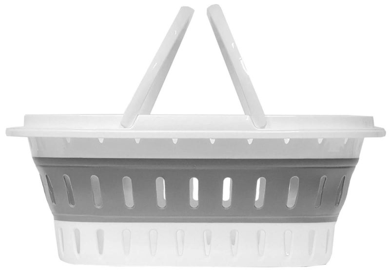 Collapse-A: Basket with Handles (17L) Carousel 1