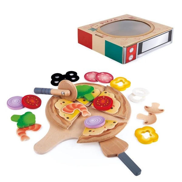 Hape: Perfect Pizza - Roleplay Set Carousel 1