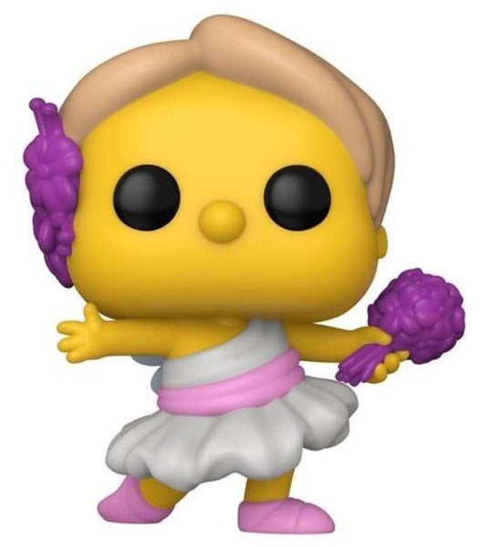 The Simpsons: Martin (Calliope) - Pop! Vinyl Figure Carousel 1