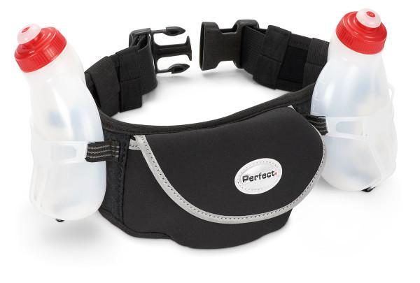 Perfect Fitness Dual Hydration Belt Carousel 1