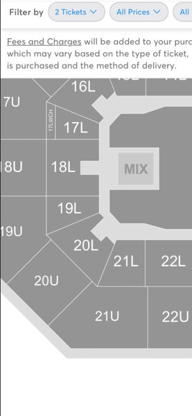 Tool Ticket x1 Sat 22nd Nov64297787794306111