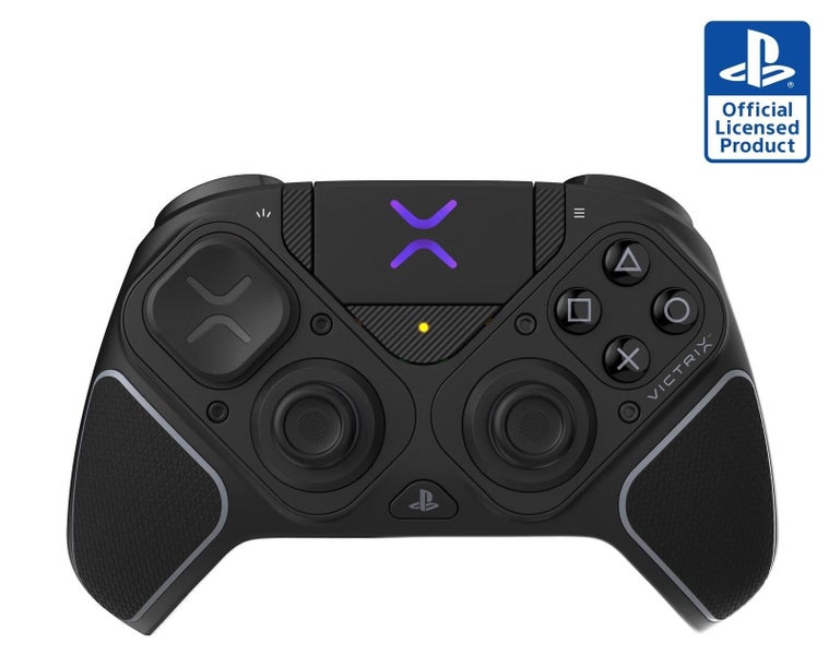 Turtle Beach Victrix Pro BFG Wireless Controller for PlayStation (Black... Carousel 1
